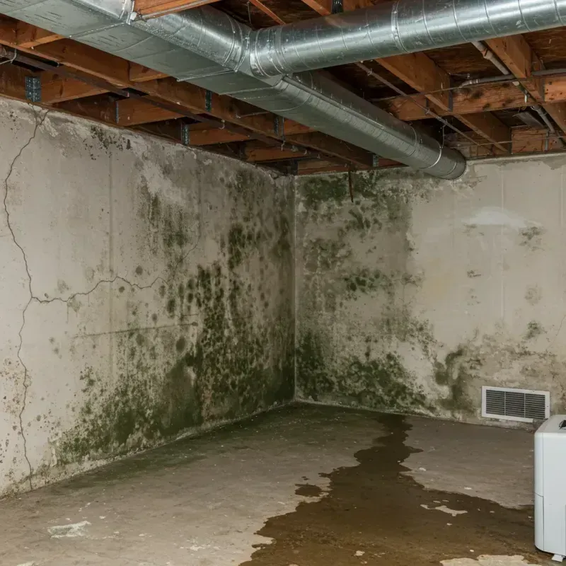 Professional Mold Removal in Concord, MA